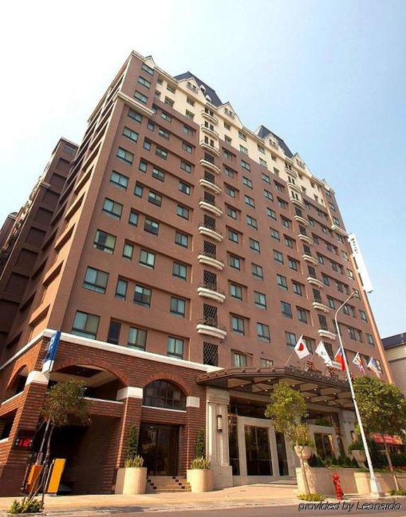 Fullon Hotel Sanyin Sanxia Bagian luar foto