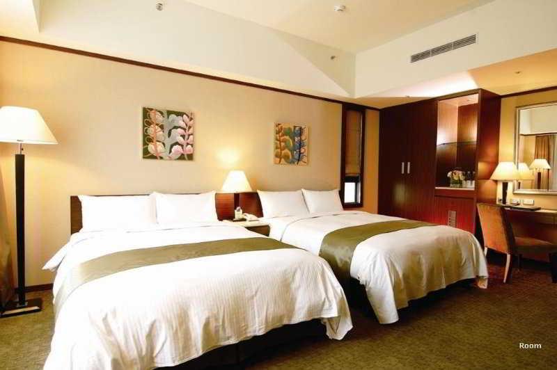 Fullon Hotel Sanyin Sanxia Bagian luar foto