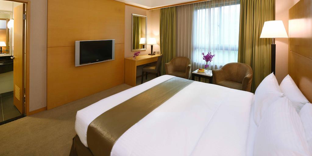 Fullon Hotel Sanyin Sanxia Bagian luar foto