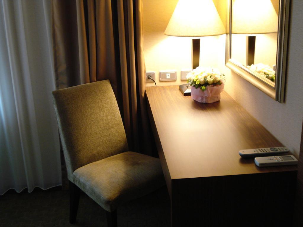 Fullon Hotel Sanyin Sanxia Bagian luar foto