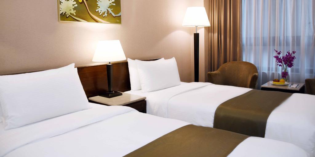 Fullon Hotel Sanyin Sanxia Bagian luar foto