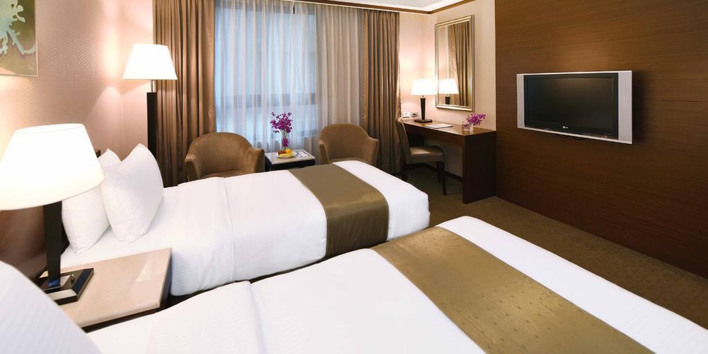 Fullon Hotel Sanyin Sanxia Bagian luar foto