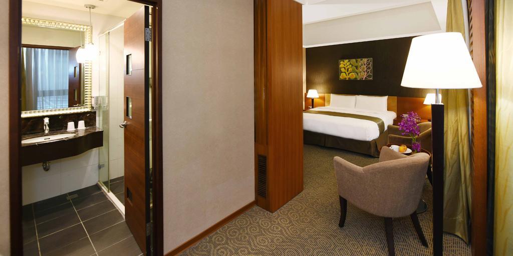 Fullon Hotel Sanyin Sanxia Bagian luar foto