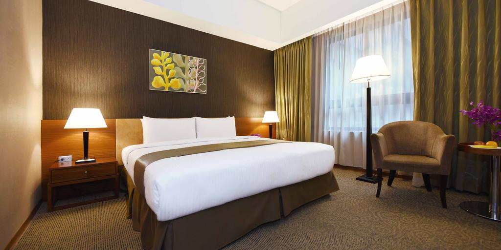 Fullon Hotel Sanyin Sanxia Bagian luar foto