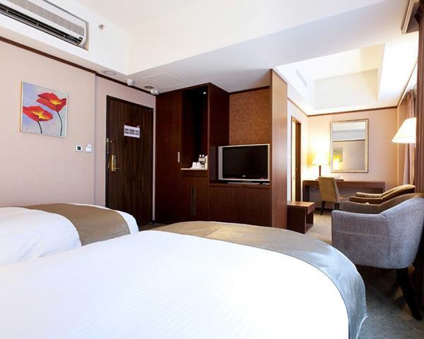 Fullon Hotel Sanyin Sanxia Bagian luar foto