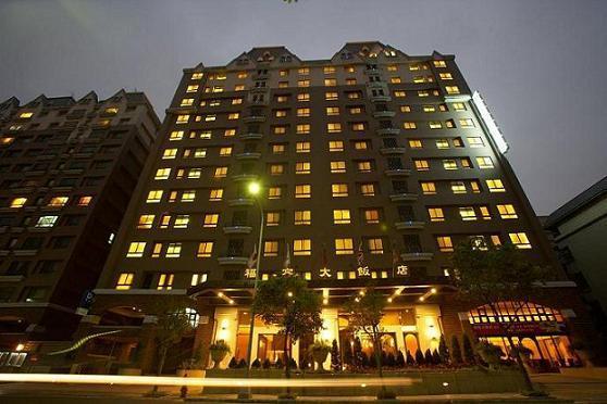 Fullon Hotel Sanyin Sanxia Bagian luar foto