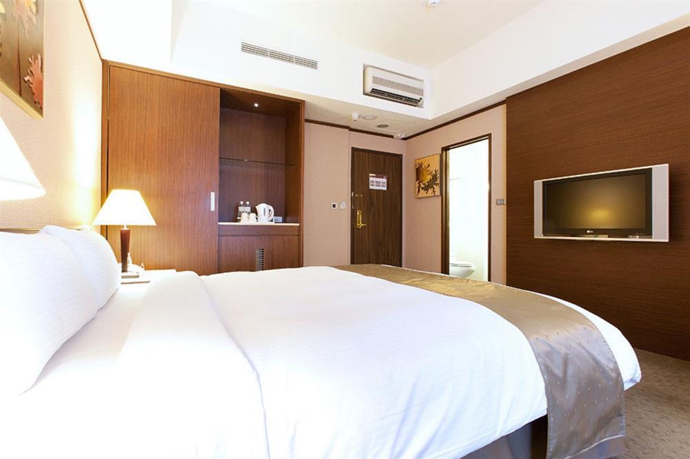 Fullon Hotel Sanyin Sanxia Bagian luar foto