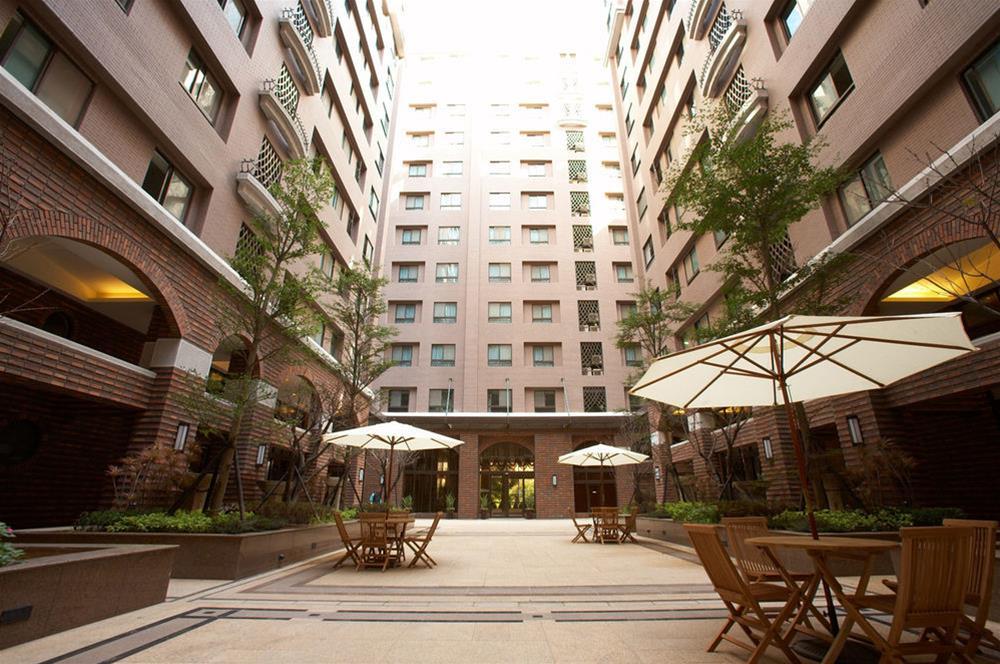 Fullon Hotel Sanyin Sanxia Bagian luar foto