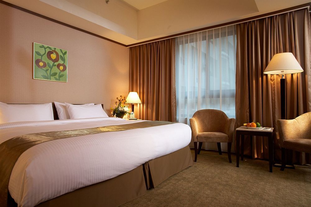 Fullon Hotel Sanyin Sanxia Bagian luar foto