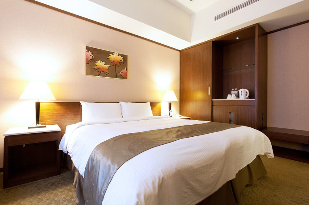 Fullon Hotel Sanyin Sanxia Bagian luar foto