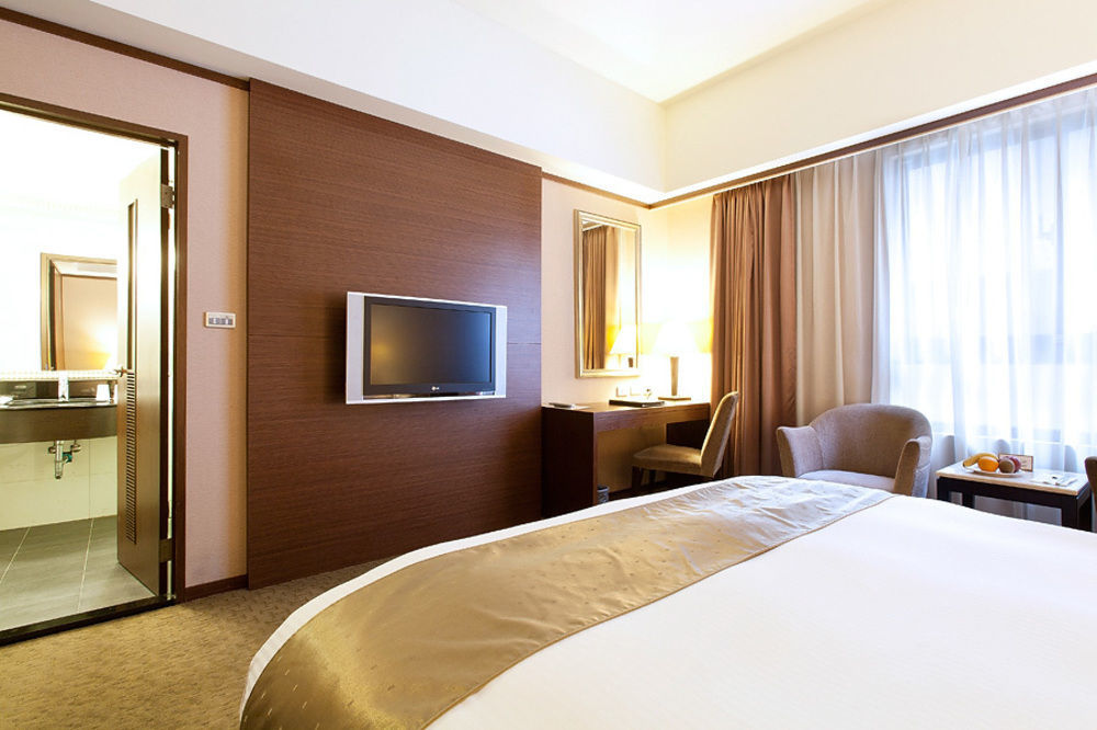 Fullon Hotel Sanyin Sanxia Bagian luar foto