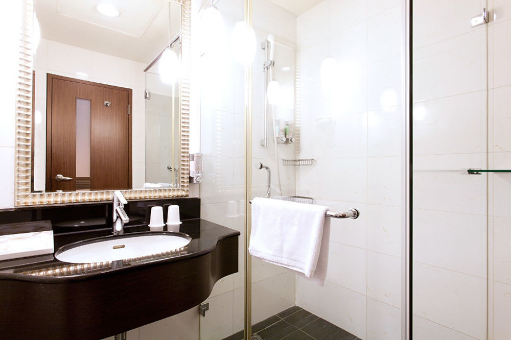 Fullon Hotel Sanyin Sanxia Bagian luar foto