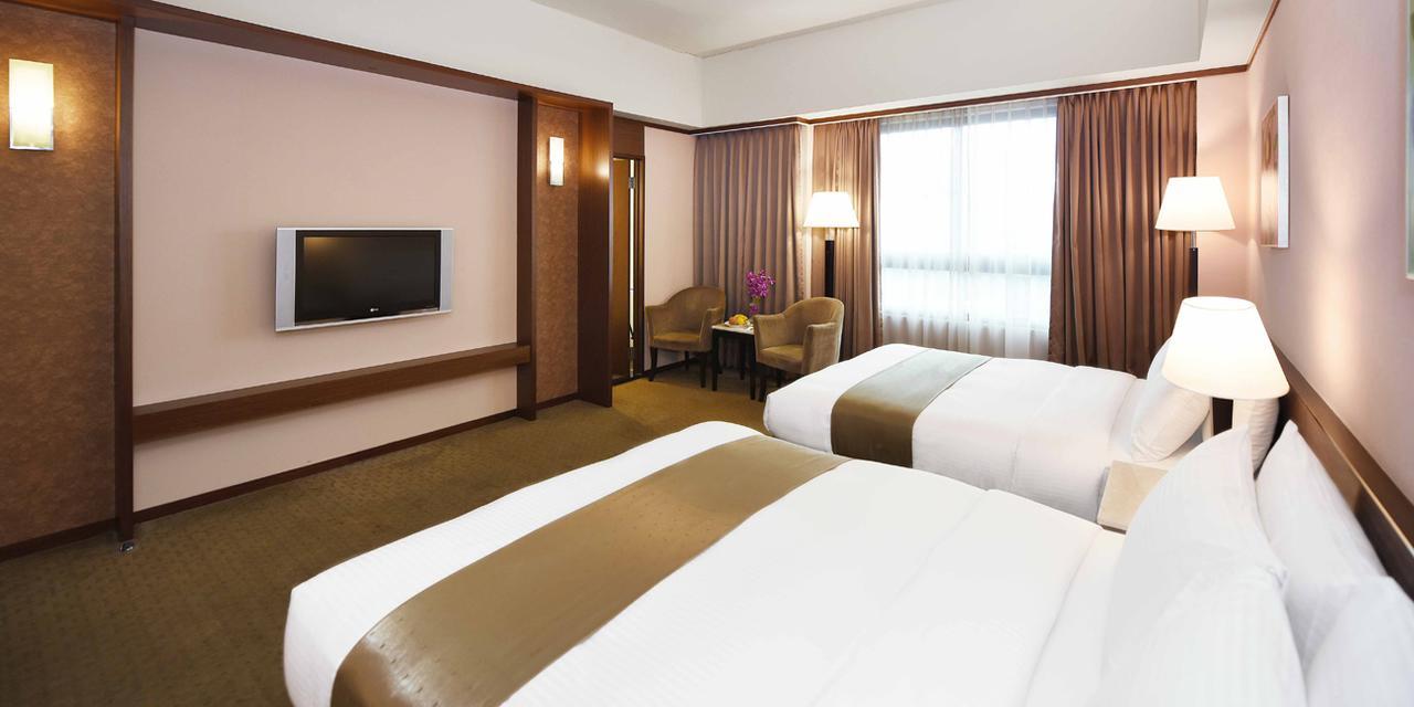 Fullon Hotel Sanyin Sanxia Bagian luar foto
