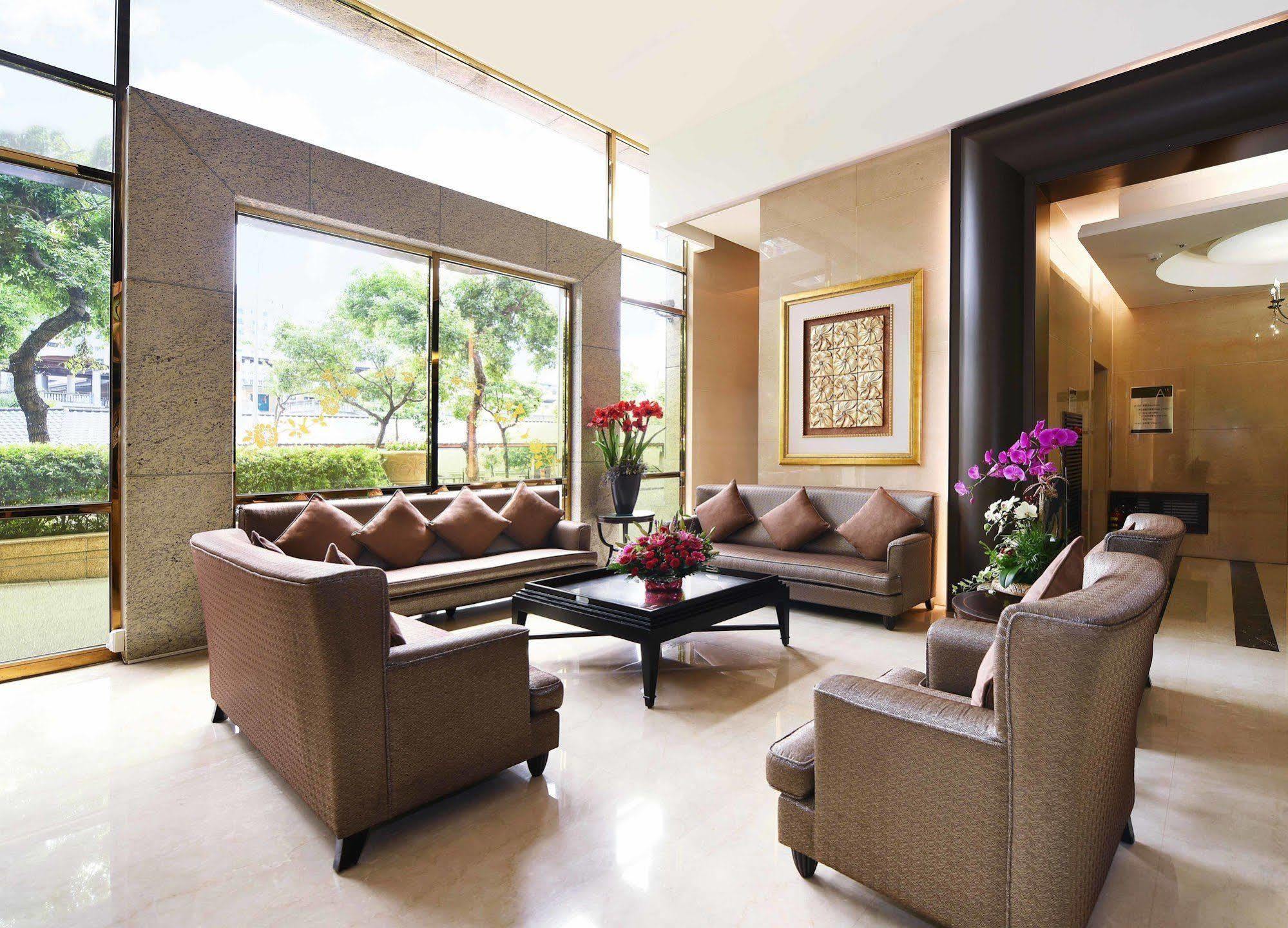 Fullon Hotel Sanyin Sanxia Bagian luar foto