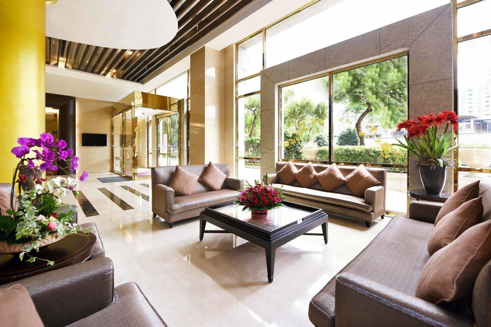 Fullon Hotel Sanyin Sanxia Bagian luar foto