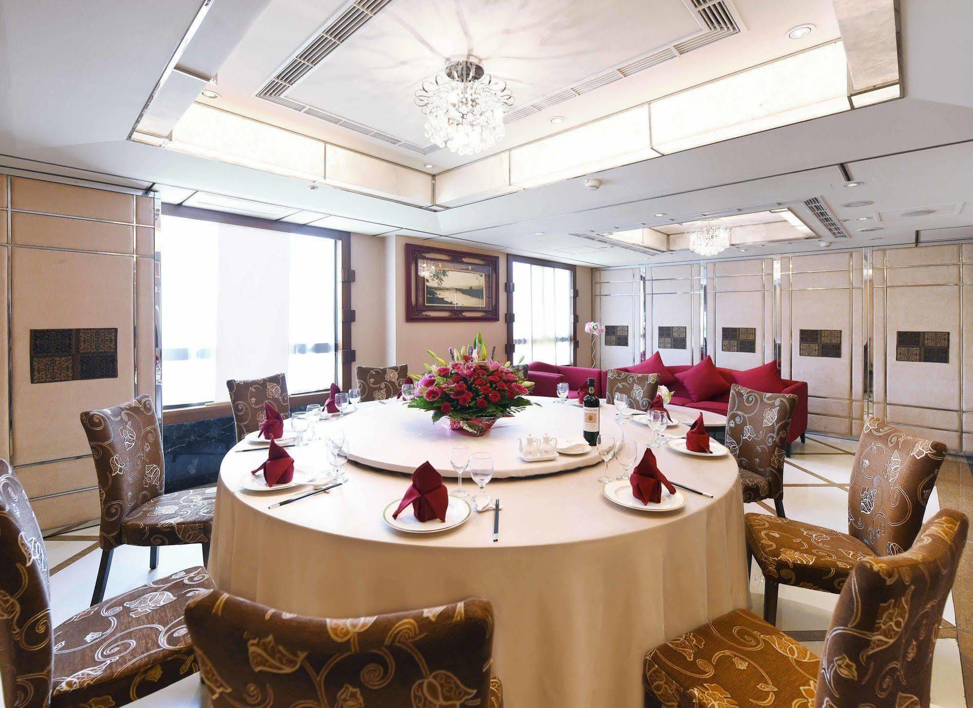 Fullon Hotel Sanyin Sanxia Bagian luar foto