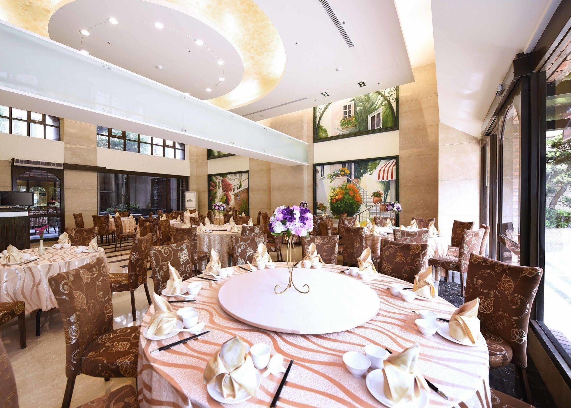Fullon Hotel Sanyin Sanxia Bagian luar foto