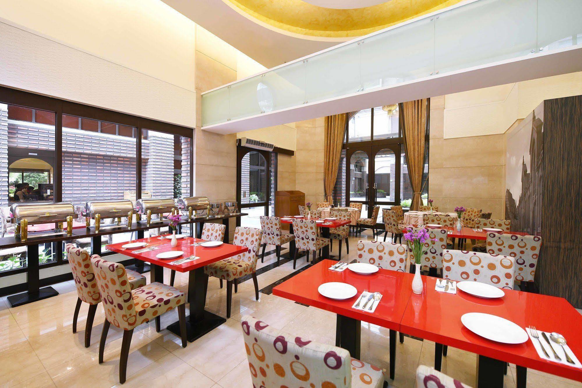 Fullon Hotel Sanyin Sanxia Bagian luar foto