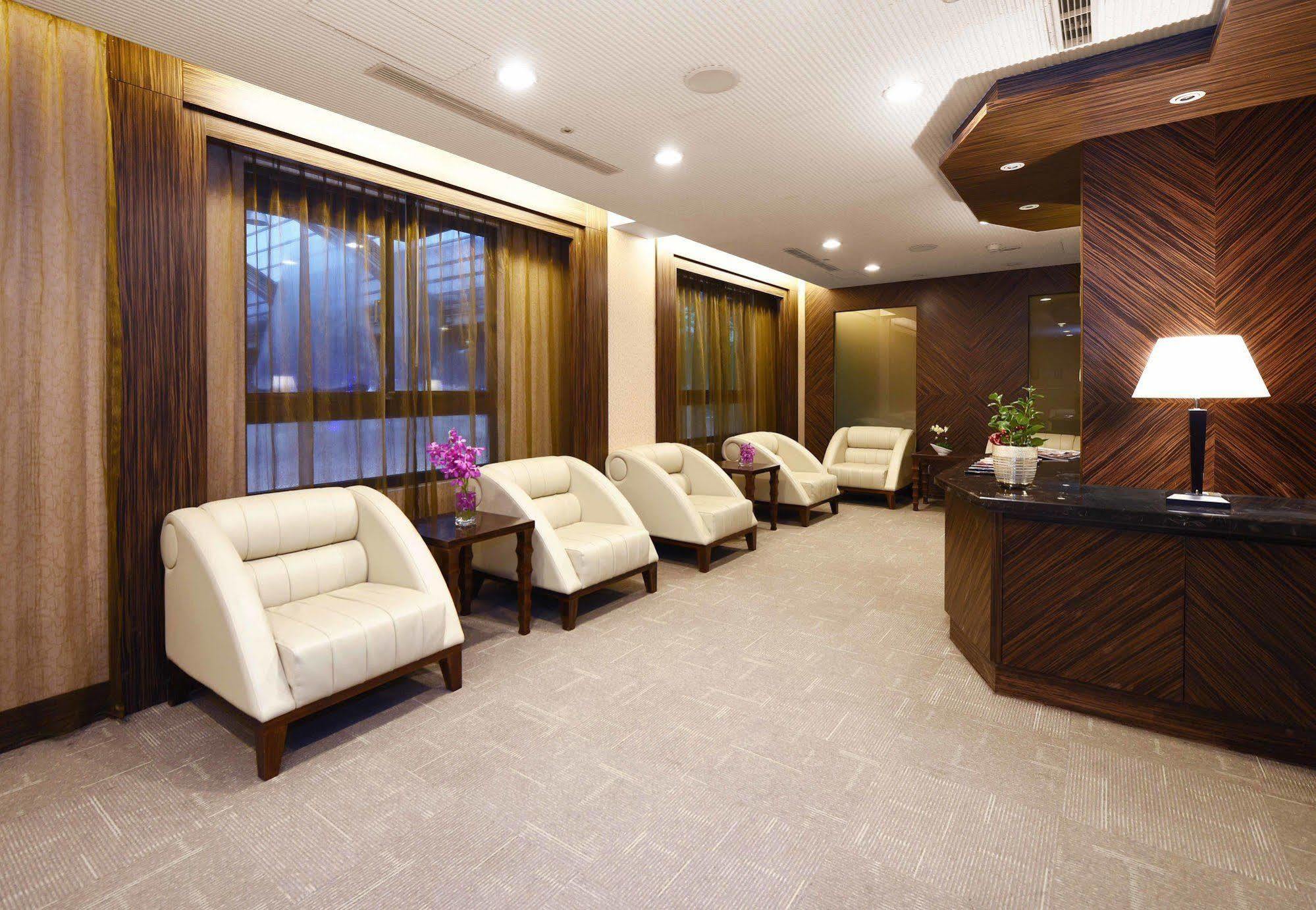 Fullon Hotel Sanyin Sanxia Bagian luar foto