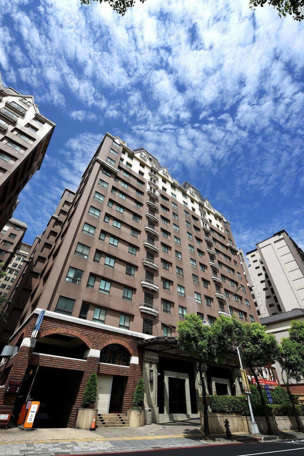 Fullon Hotel Sanyin Sanxia Bagian luar foto