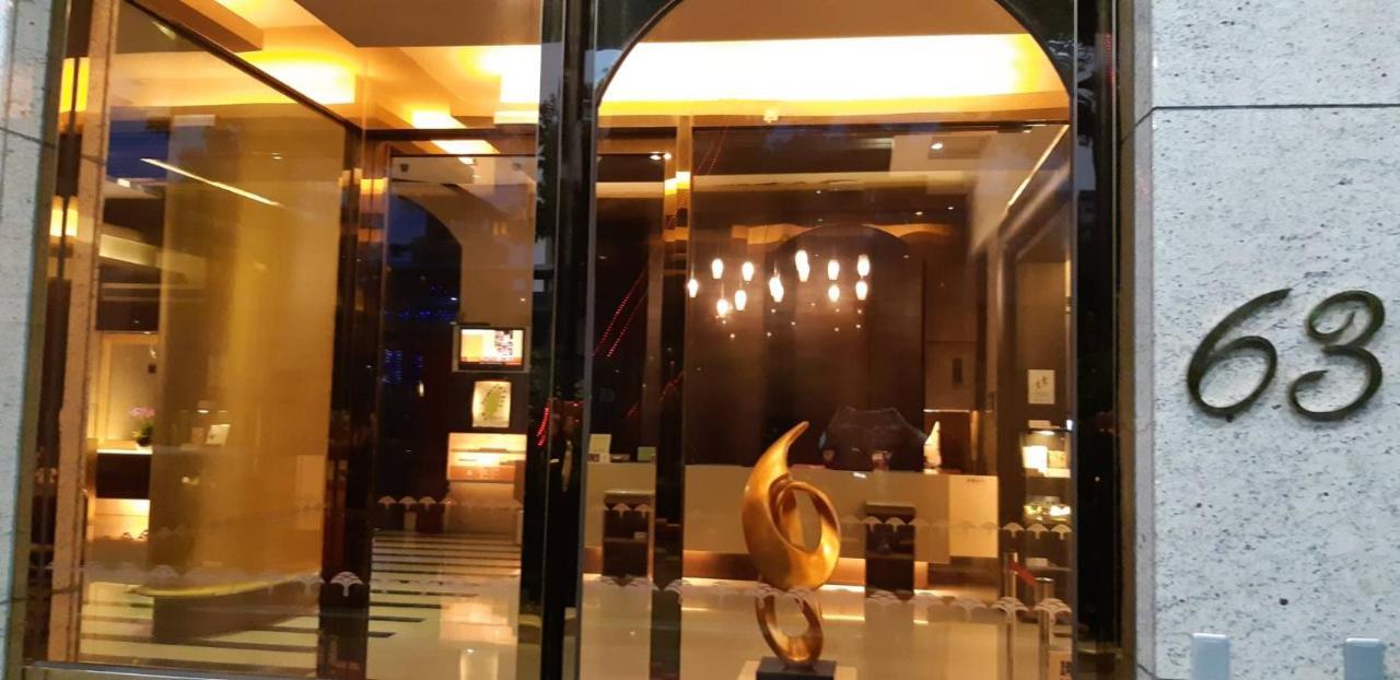 Fullon Hotel Sanyin Sanxia Bagian luar foto