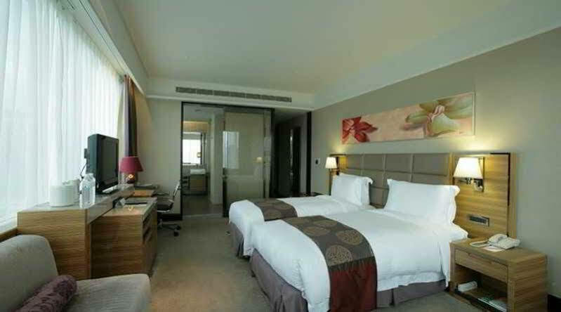 Fullon Hotel Sanyin Sanxia Bagian luar foto