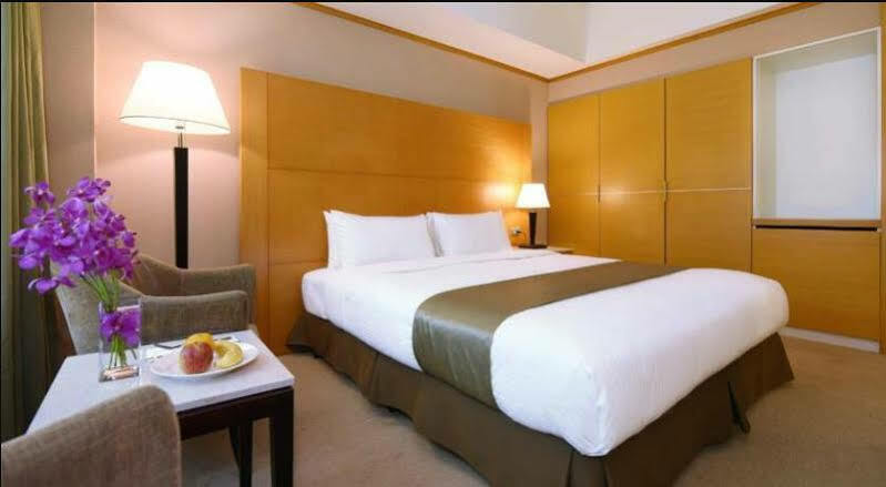 Fullon Hotel Sanyin Sanxia Bagian luar foto